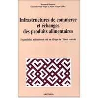 Image de Infrastructures de commerce et échanges des produits alimentaires