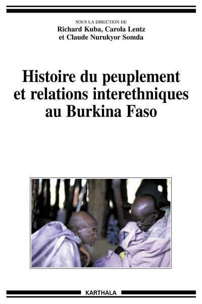 Picture of Histoire du peuplement et relations interethniques au Burkina Faso