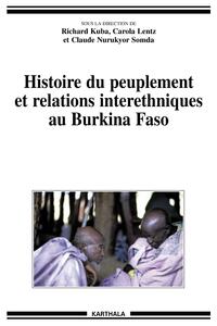 Picture of Histoire du peuplement et relations interethniques au Burkina Faso