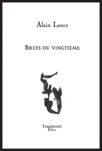 Picture of BREFS DU VINGTIEME - Alain Lance