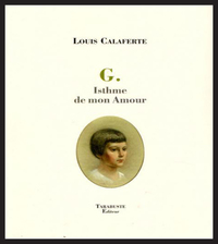Picture of G. ISTHME DE MON AMOUR - Louis Calaferte