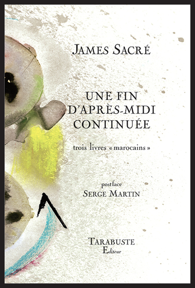 Picture of UNE FIN D'APRES-MIDI CONTINUEE - James Sacré