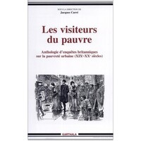 Image de Visiteurs du pauvre (Les). Anthologie d'enquêtes britanniques