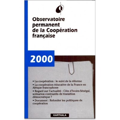 Picture of RAPPORT 2000