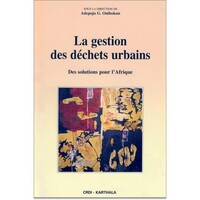 Picture of La gestion des déchets urbains - des solutions pour l'Afrique