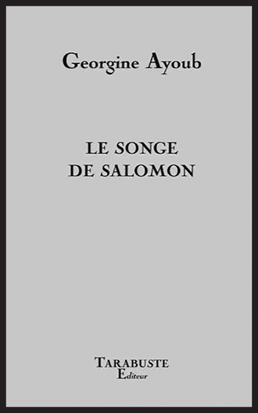 Picture of LE SONGE DE SALOMON - Georgine Ayoub