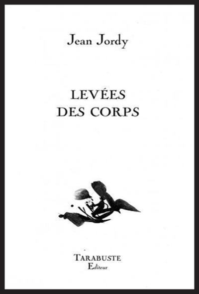 Picture of LEVEES DES CORPS - Jean Jordy