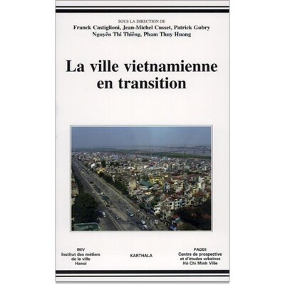 Image de Ville vietnamienne en transition (La)