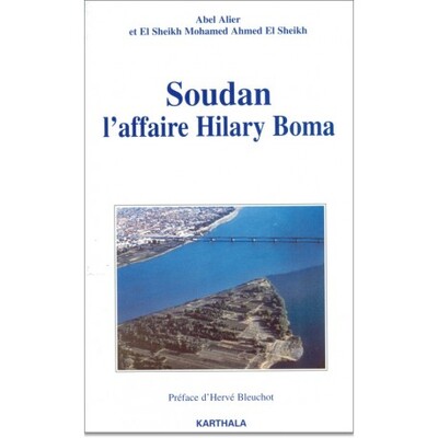 Image de Soudan - l'affaire Hilary Boma