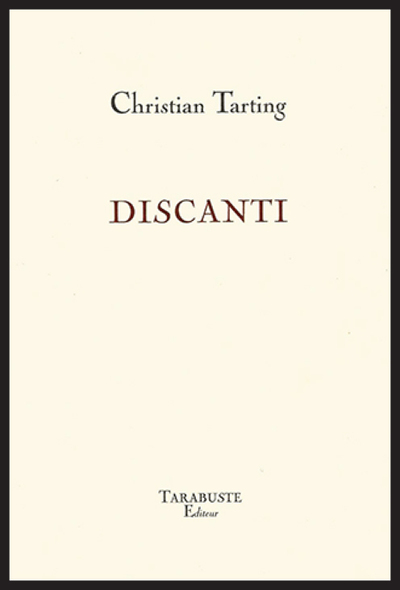 Picture of DISCANTI - Christian Tarting