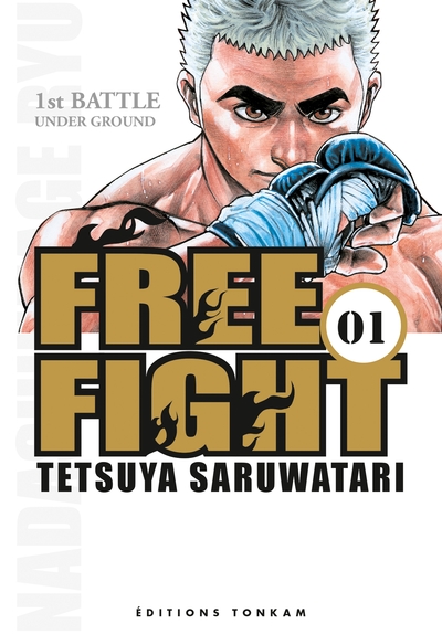 Picture of Free Fight T01