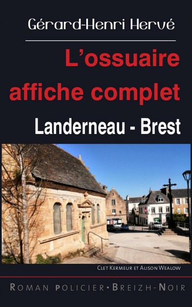 Image de L'ossuaire affiche complet Landerneau - Brest