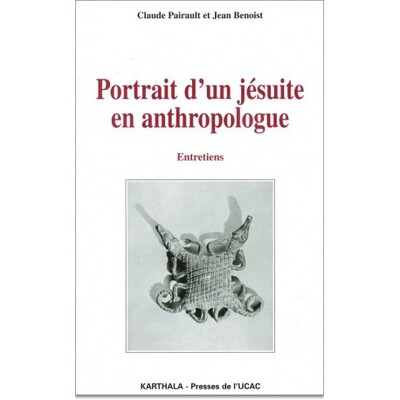 Image de Portrait d'un jésuite en anthropologue. Entretiens