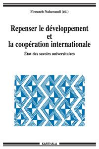Picture of Repenser le développement et la coopération internationale - état des savoirs universitaires