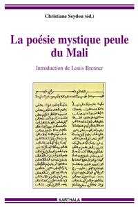 Image de Poésie mystique peule du Mali (La)