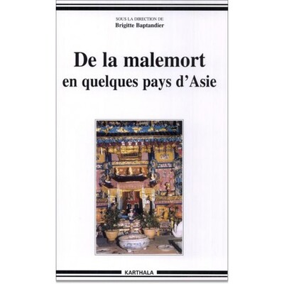 Image de De la malemort en quelques pays d'Asie