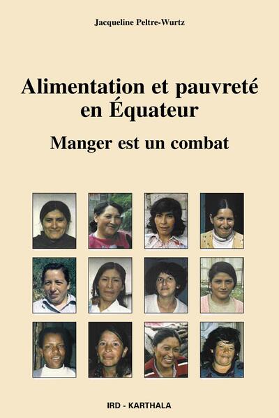 Image de Alimentation et pauvreté en Equateur. Manger est un combat
