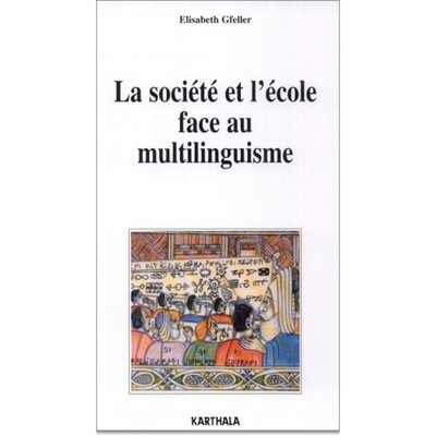 Picture of La société et l'école face au multilinguisme