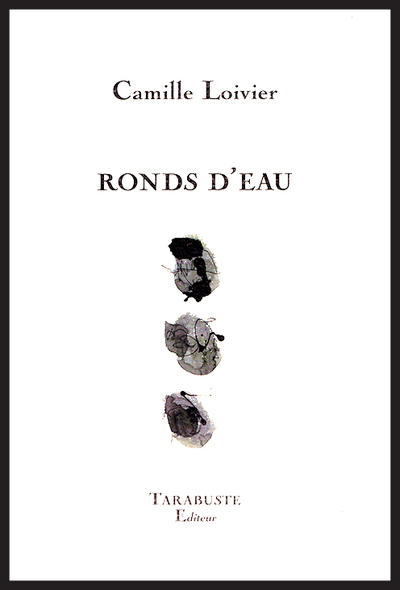 Picture of RONDS D'EAU - Camille Loivier