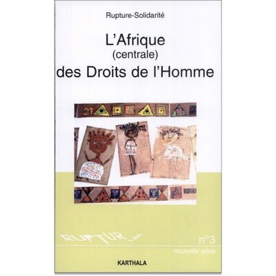 Image de L'Afrique centrale des droits de l'homme