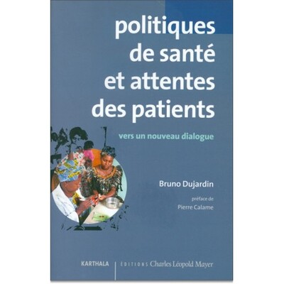 Picture of Politiques de santé et attentes des patients
