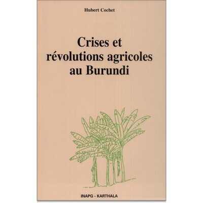 Image de Crises et révolutions agricoles au Burundi