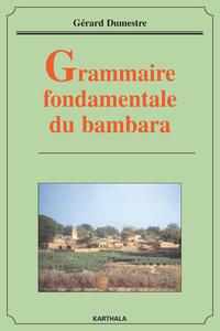 Image de Grammaire fondamentale du bambara