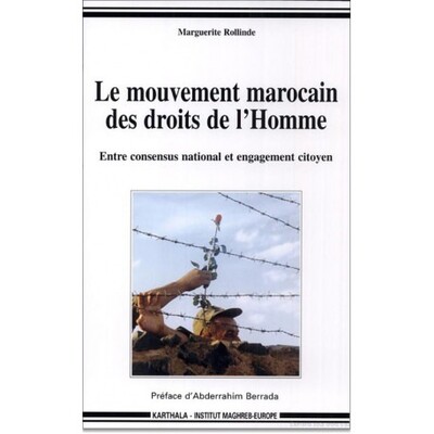 Image de Le mouvement marocain des droits de l'homme - entre consensus national et engagement citoyen