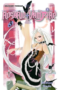 Image de Rosario + Vampire T03