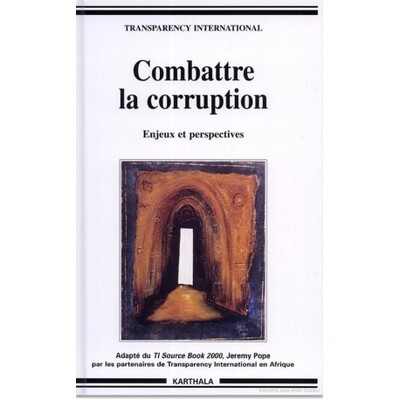Image de Combattre la corruption - enjeux et perspectives