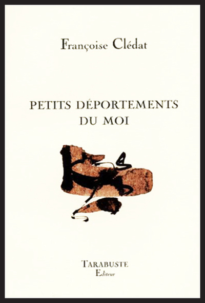 Picture of PETITS DEPORTEMENTS DU MOI - Françoise Clédat