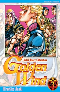 Picture of Jojo's - Golden Wind T03