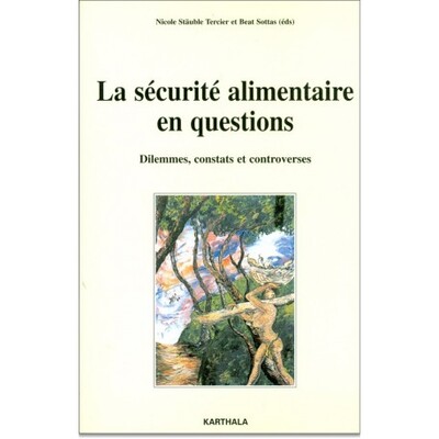 Image de La sécurité alimentaire en questions