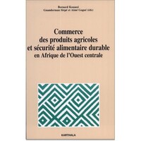 Picture of Commerce des produits agricoles et sécurité alimentaire durable en Afrique de l'Ouest centrale