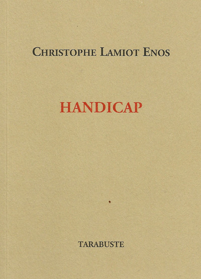 Picture of HANDICAP - Christophe Lamiot Enos