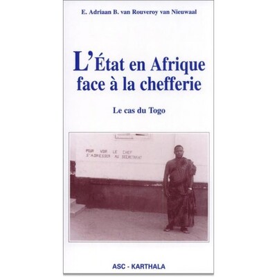 Image de L'État en Afrique face à la chefferie - le cas du Togo
