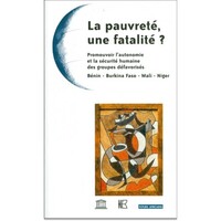 Image de Pauvreté, une fatalité ? (La)