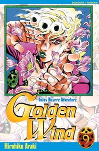 Image de Jojo's - Golden Wind T09