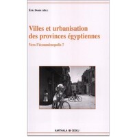 Image de Villes et urbanisation des provinces égyptiennes. Vers l'écouménopolis