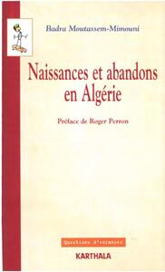 Image de Naissances et abandons en Algérie
