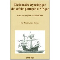 Image de Dictionnaire étymologique des créoles portugais d'Afrique