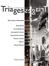 Picture of TRIAGES Anthologie vol. I et II (2023)