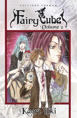 Picture of Fairy Cube T02