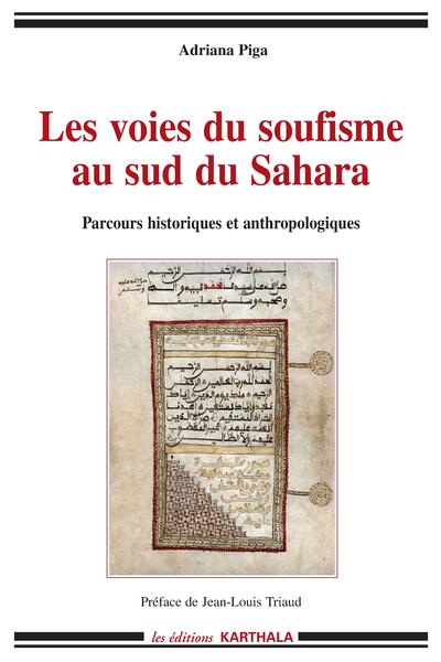 Picture of Voies du soufisme au sud du Sahara (Les)