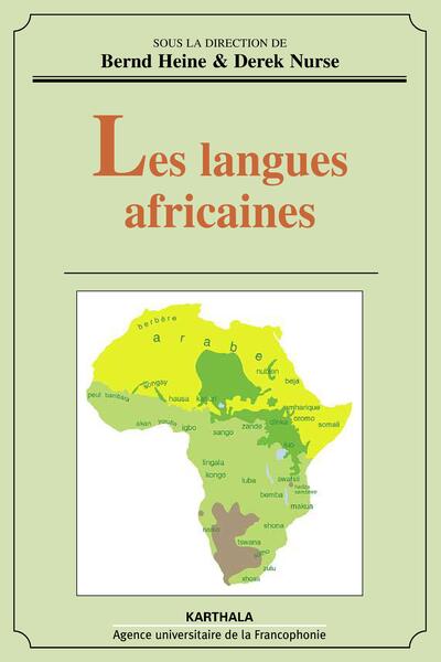 Image de Les langues africaines