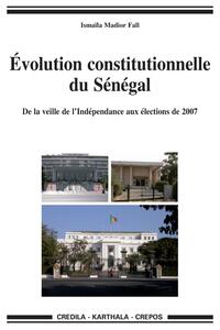 Image de Évolution constitutionnelle du Sénégal - de la veille de l'indépendance aux élections de 2007