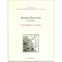 Image de Jacques Bourraux (1936-2003). Une simplicité qui libère