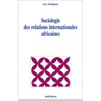 Image de Sociologie des relations internationales africaines