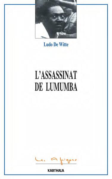 Image de L'assassinat de Lumumba