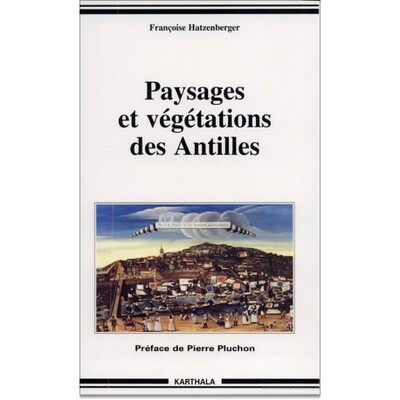 Picture of Paysages et végétations des Antilles
